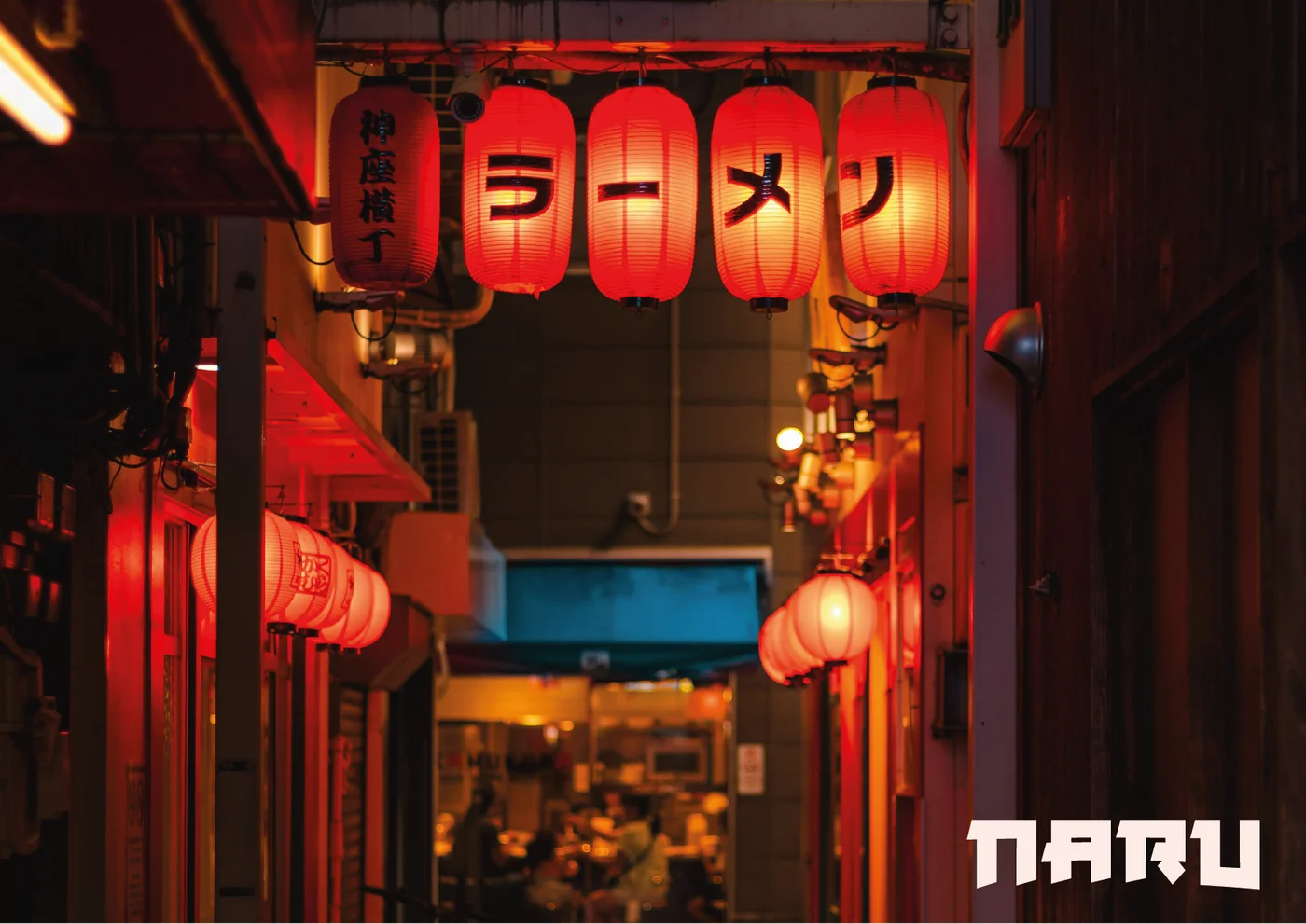 NARU, couverture de la charte