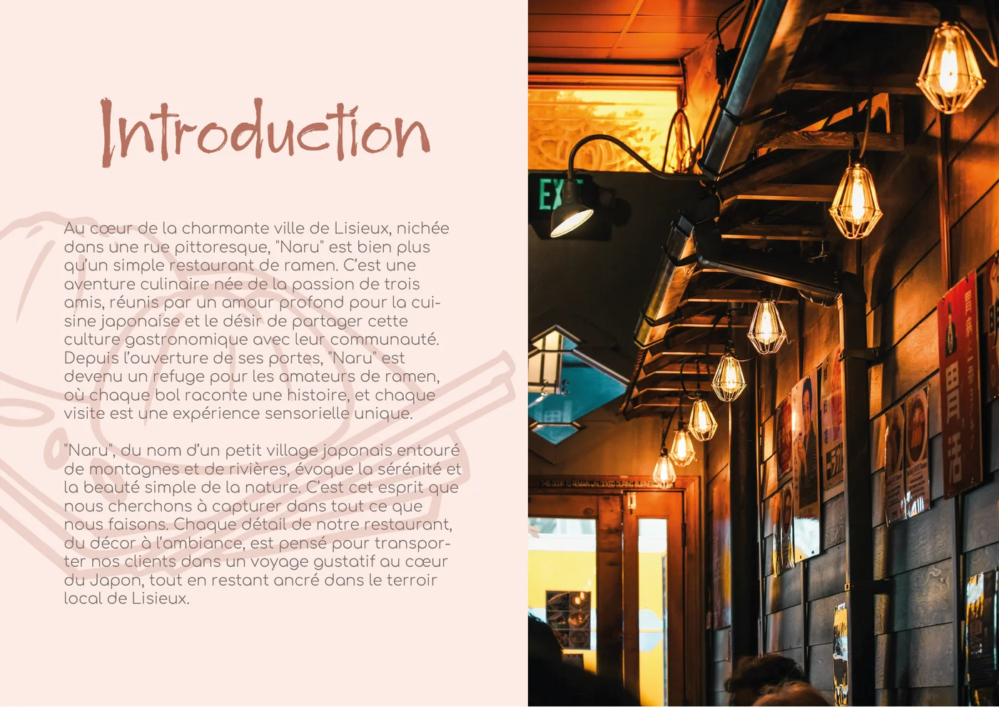 NARU, introduction